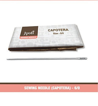 Sewing Needle - Capotera Needles