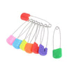 Jyoti safety pin with plastic cap  - Size 3
