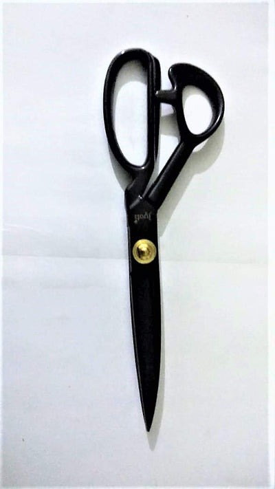 Scissor 10 inches / 250 mm - Stainless Steel Blades - Black