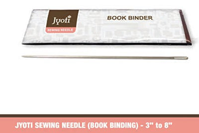 Sewing Needle - Book Binder Needles