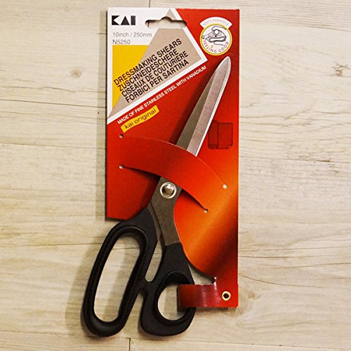 Kai 5100: 4-inch Needle Craft Scissors