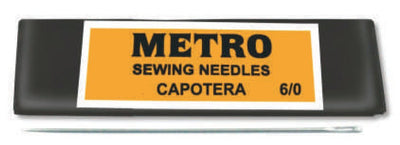 Sewing Needle - Capotera Needles