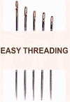 Sewing Needle - Easy Threading