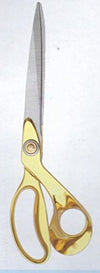 Scissor 11" - Copper Handle with Stainless steel blades