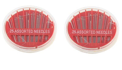 Compact Needles - 25 pcs