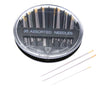 Compact Needles - 30 pcs - Premium
