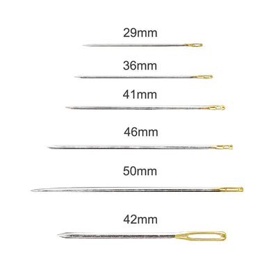 Compact Needles - 30 pcs - Premium